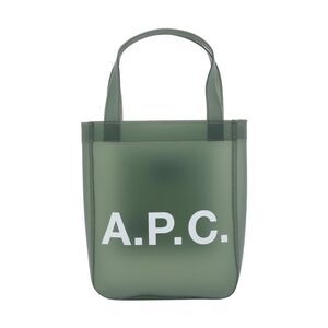 A.P.C. Men Small Lou Tote Bag